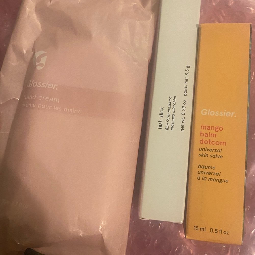 Glossier Bundle